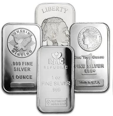 Silver Bars