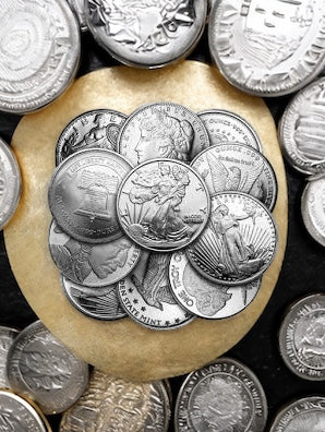 Silver Coins/Bullion