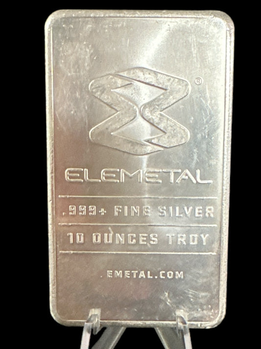 10 oz Elemetal Bar