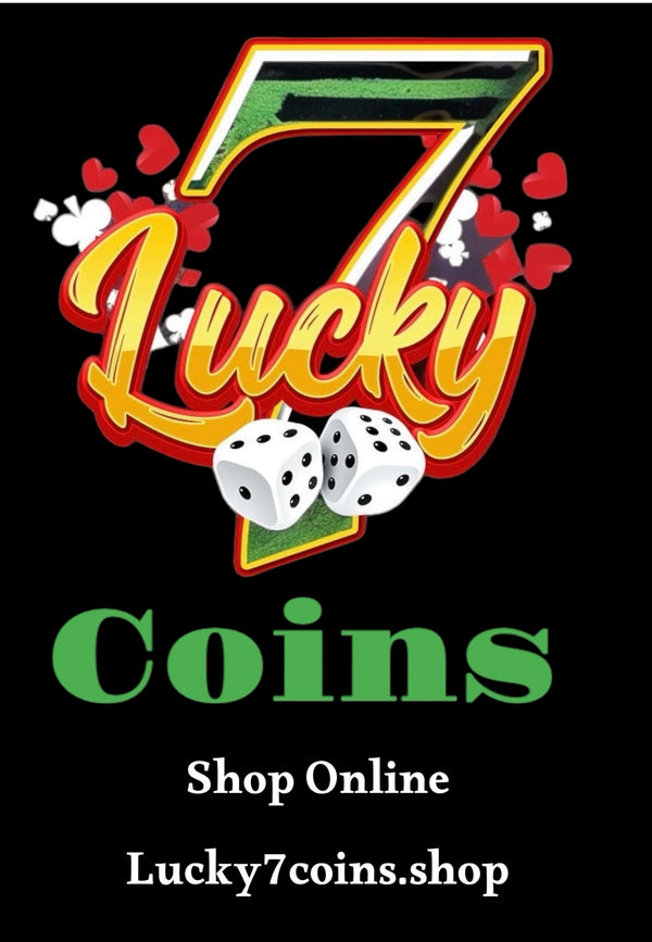 Lucky 7 Coins