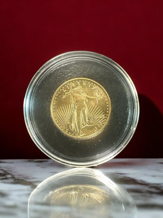 2023 American Gold Eagle 1/10 oz Uncirculated