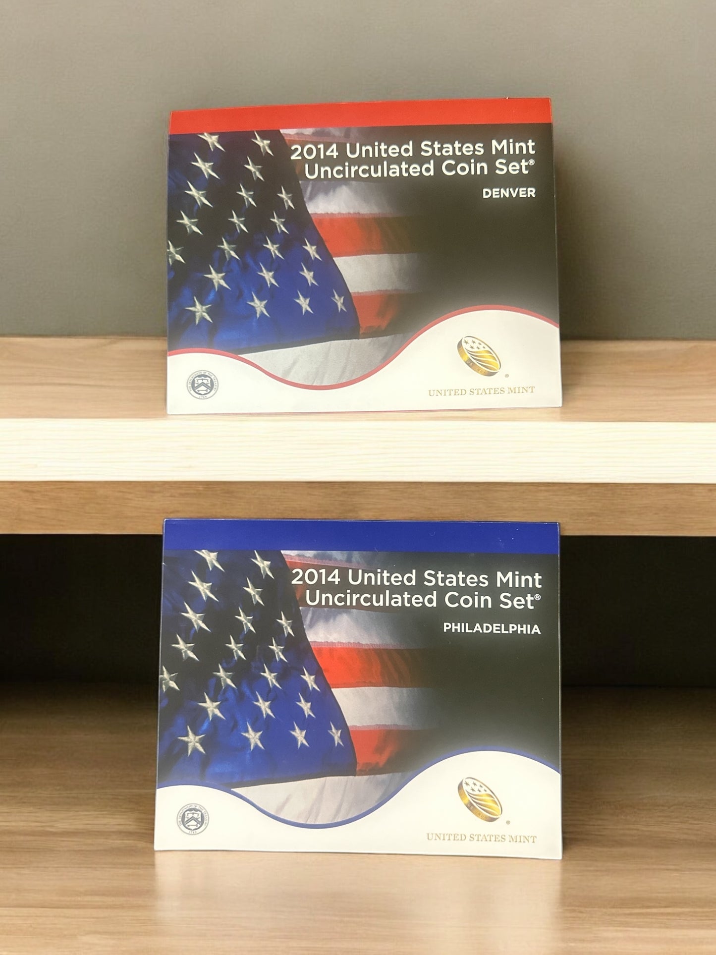 2014 United States Mint Set